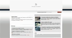 Desktop Screenshot of notariagalvez.com